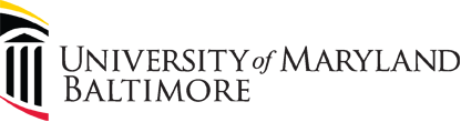 University of Maryland, Baltimore logo